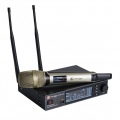 DP - 200 VOCAL  радиосистема с ручным передатчиком